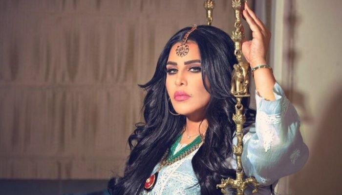 أحلام توجه رسالة إلى الملكة رانيا