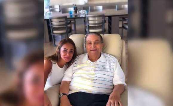 الكشف عن سبب تسريب صورة مبارك