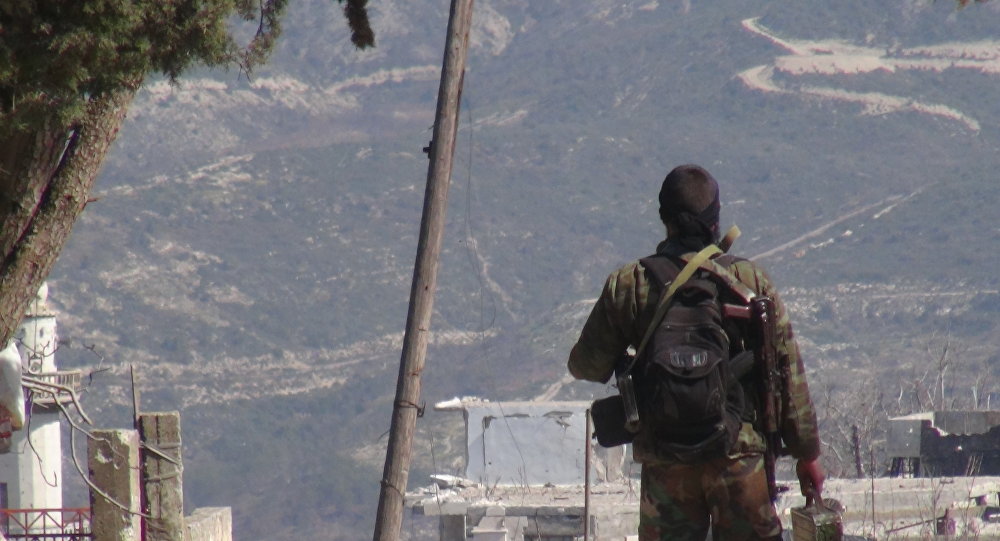 وسائل إعلام سورية تنفي أن الانفجارات