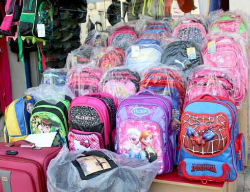 25 مليون دينار انفقت على الألبسة