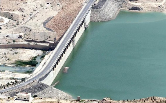 مياه الكرك تتحقق من وجود تلوث