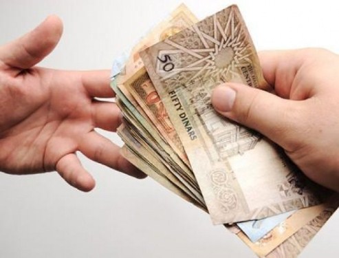 ارتفاع التسهيلات الائتمانية 7.3 % لنهاية