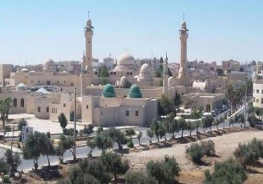 2526 زائرا لمقامات الصحابة بالمزار الجنوبي