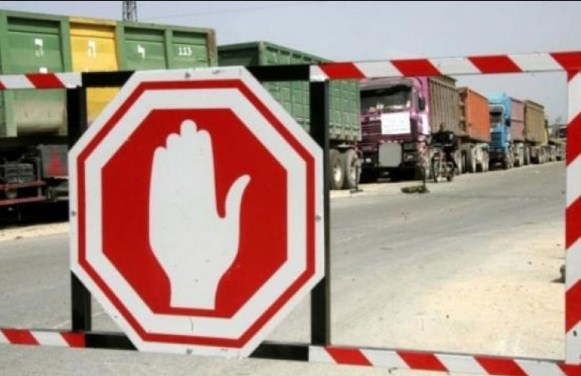 الاحتلال يقرر إغلاق معابر غزة 9