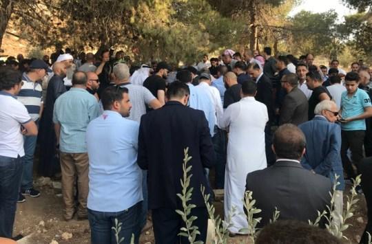 الأردنيون يشيعون الإعلامي السيلاوي