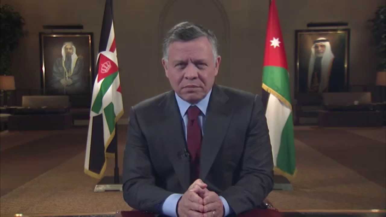 الملك ينعى الاعلامي السيلاوي والفنان المصري..