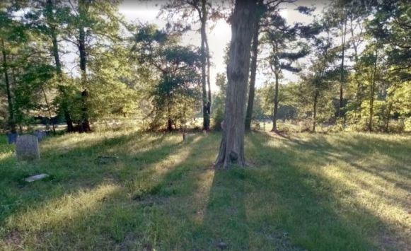 كاميرا ترصد أشباحا في مقبرة (فيديو)