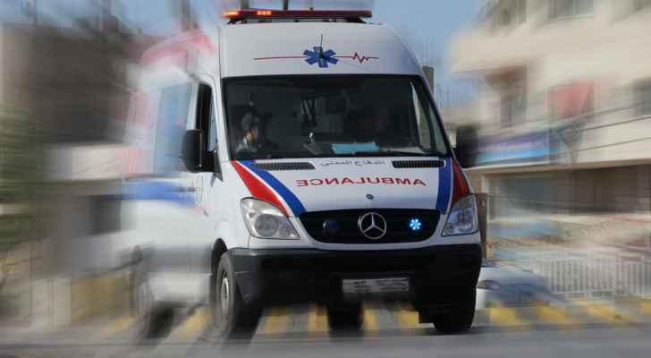 وفاة شخص بتدهور مركبة في البلقاء