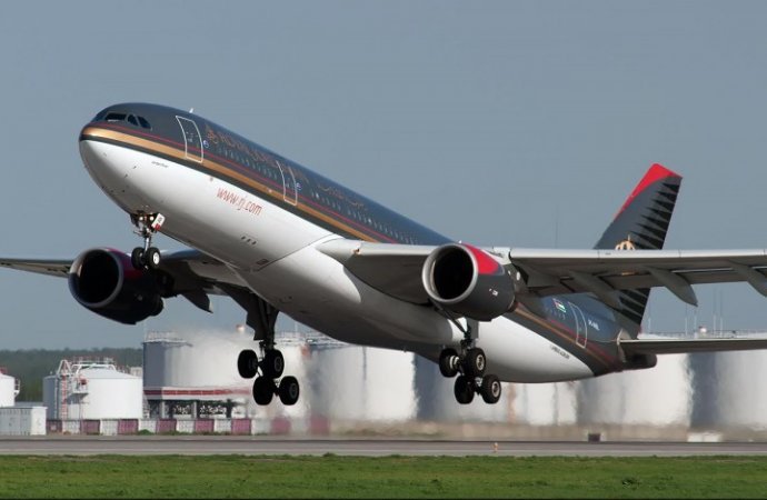 الملكية الأردنية تبدأ حملة تخفيضات كبيرة: