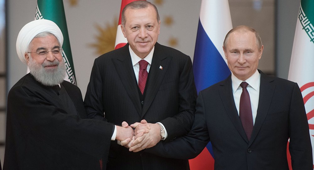 المعلم: تحرير إدلب هو الموضوع الرئيسي