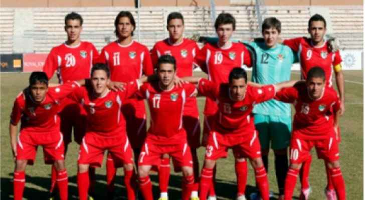 منتخب الشباب الى تايلند للمشاركة ببطولة