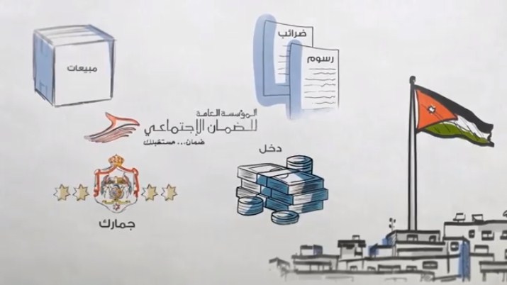 دراسة حكوميّة: 26.5 % نسبة العبء