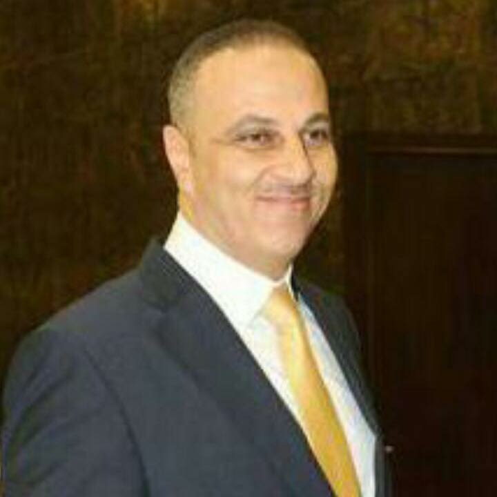 العبادي يهنئ المحافظ الكباريتي