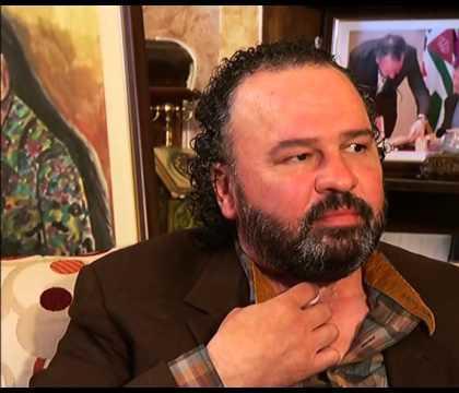 الإعلامية الاردنية علا الفارس في حلقة