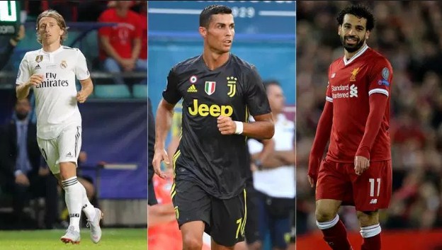 «محمد صلاح» في القائمة النهائية لجائزة