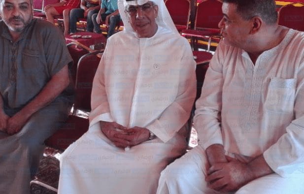 لفتة جميلة لسفير الإمارات