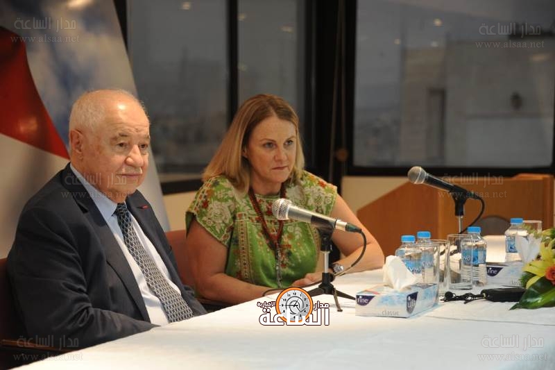 أبوغزاله يعلن من السفارة اللبنانية عن