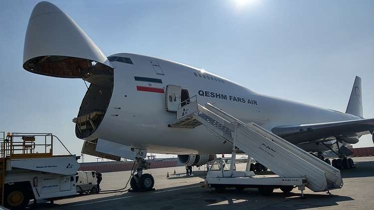 الاستخبارات الغربية تكشف ممرات جوية سرية