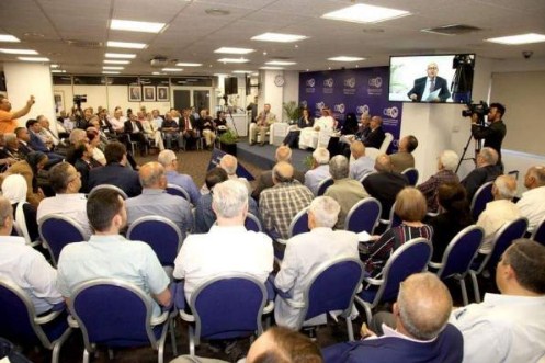 باحثون ينتدون حول كتاب «تاريخ الجزيرة