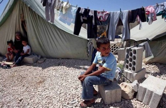 مفوضية اللاجئين : لا نشجع عودة