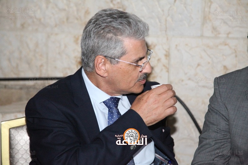 أعضاء في مجلس أمناء جامعة آل