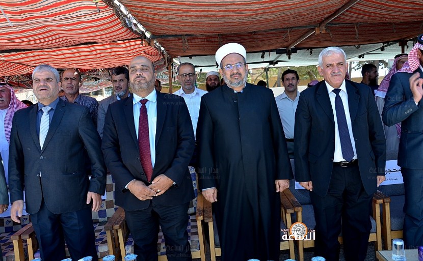 ابو البصل يفتتح ملتقى الوعظ والارشاد