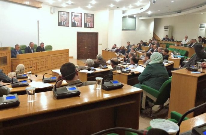 «مجلس الأمانة» يصادق على زيادة قرض