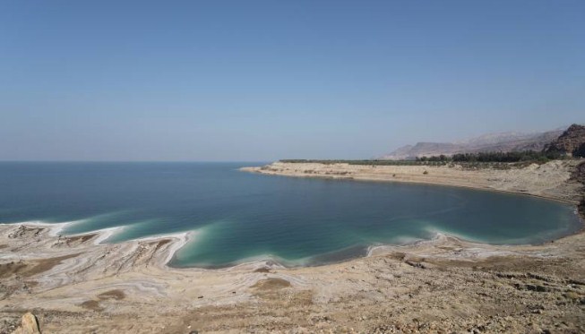 اهتمام قطري بالاستثمار بمنطقة البحر الميت