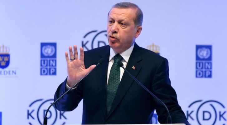 أردوغان: قواتنا تحاصر مدينة الباب وبعدها