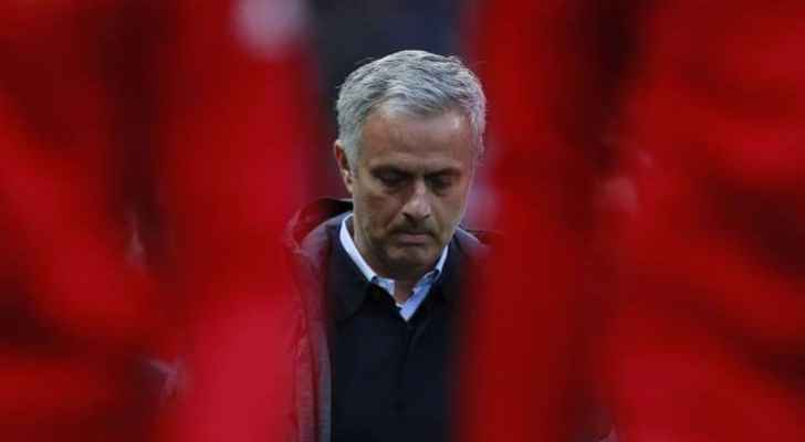 مورينيو يوافق على عقوبة الحبس لمدة