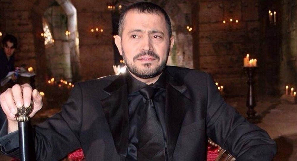 شاهد.. . موقف غريب لجورج وسوف