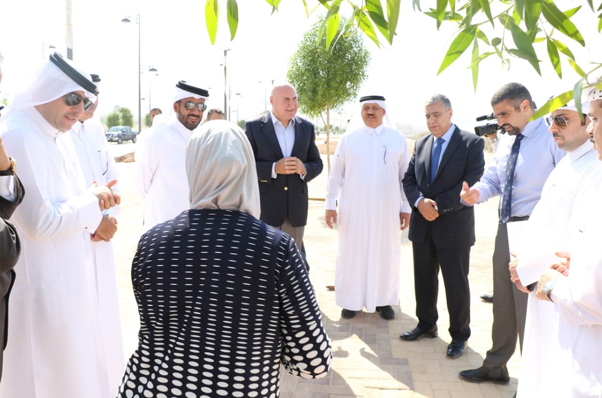 الشيخ آل ثاني: استعجال قطري للاستثمار