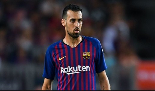 إدارة برشلونة تنجز المهمة مع بوسكيتس