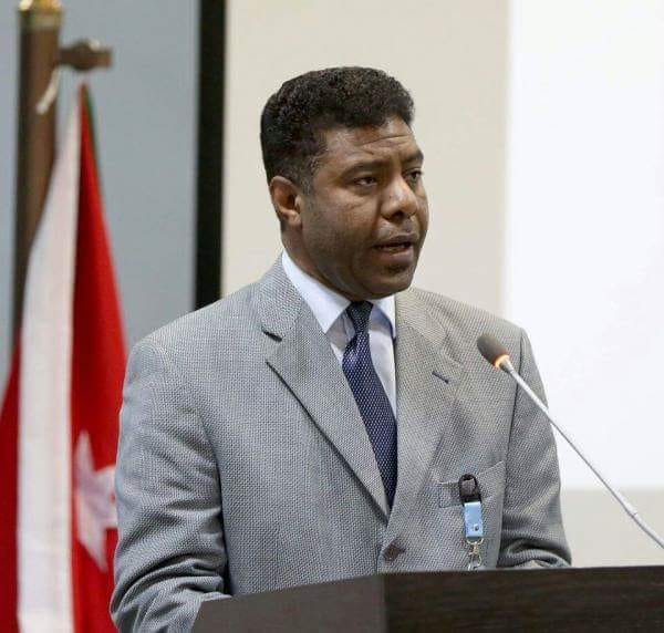 سعد العشوش .. الى الولايات المتحدة