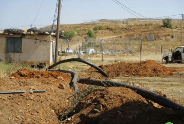 الاحتلال يحرم مدرسة بيت دجن في