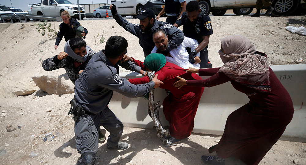 محكمة إسرائيلية تقضي بإخلاء وهدم قرية