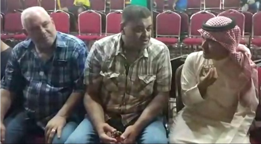 السفارة السعودية في الأردن تقدم واجب