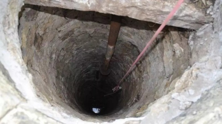 عكارة في مياه بئر قويلبه تتسبب