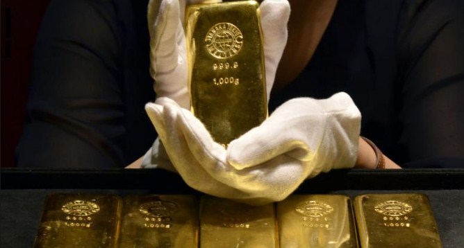 ارتفاع اسعار الذهب عالميا