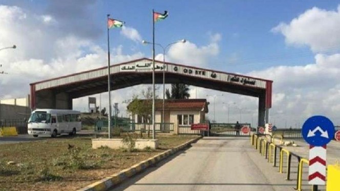 اتفاق اردني سوري لتأسيس علاقات اقتصادية