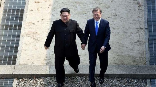 قمّة بين الكوريّتين في بيونغ يانغ
