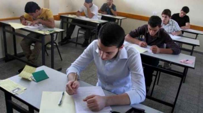 الدورة التكميلية لامتحان «التوجيهي» بداية العام