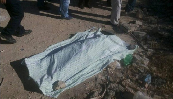 العثور على جثة شاب قرب مقبرة