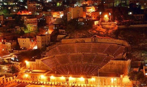 تواصل فعاليات مهرجان «أوبرا عمّان» على