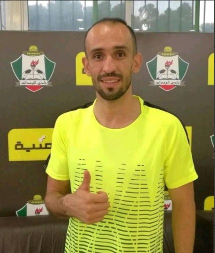 المصري: إصابتي لا تدعو للقلق