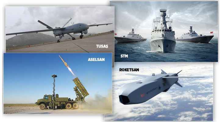 مباحثات تركية أردنية لتطوير التعاون بالصناعات