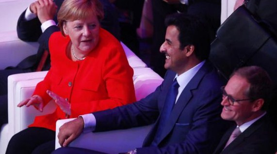 أمير قطر يخطط لاستثمار 10 مليارات