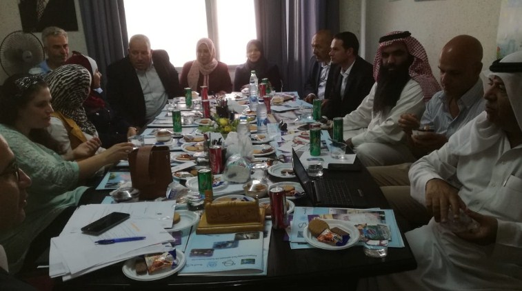 عقد الاجتماع الاول لمناقشة تعليمات ادارة