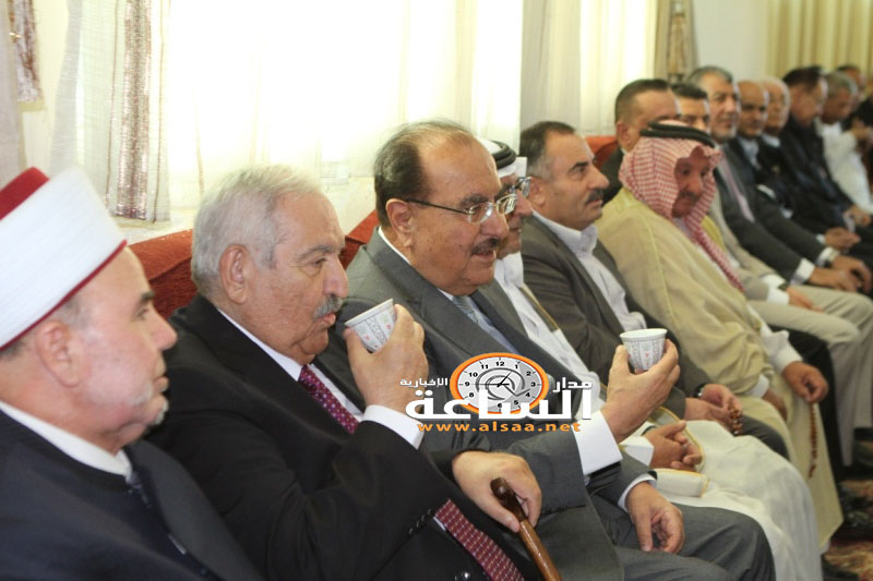 المجالي يطلب كريمة الباشا الحمود والخصاونة