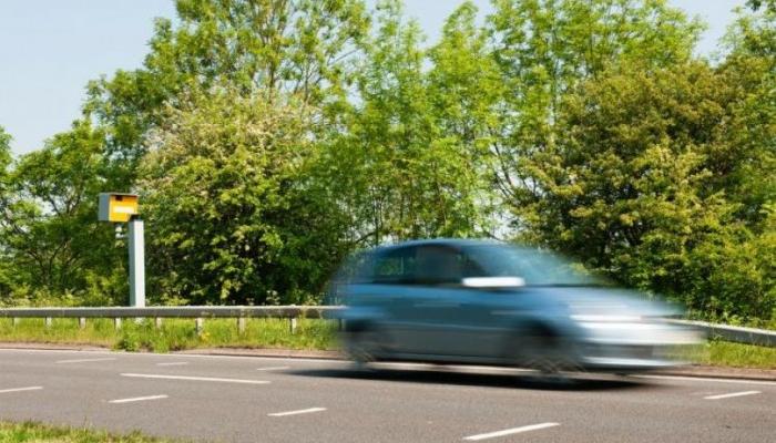 الأمن يقبض على شخص قاد مركبته